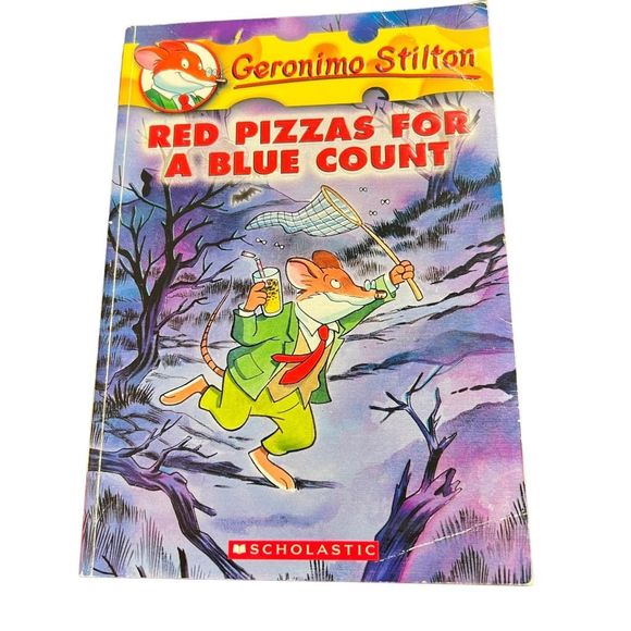 Geronimo Stilton Book Lot Of 3 Childrens Chapter Books #7 #30 #36 Very Good - Picture 11 of 15